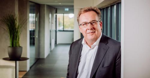 Jan Willem van Hoogstraten - Chairman (EBN)