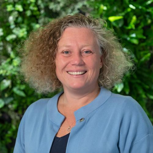 Nicolien Vrisou Van Eck (EBN)